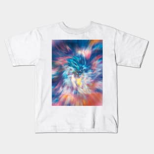 Galaxy Art Kids T-Shirt